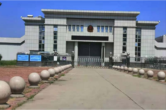  富平某监狱数字手机信号屏蔽（信令级管控）案例